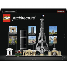 Lego Architecture Paris